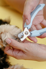 Load image into Gallery viewer, Mr. Giggles NYP621 Nail Clipper Light blue + Smog blue