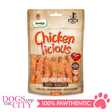 Load image into Gallery viewer, DENTALIGHT Chicken Licious Premium Jerky