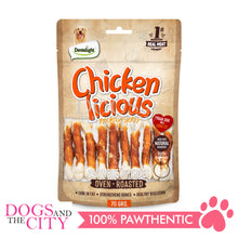 Load image into Gallery viewer, DENTALIGHT Chicken Licious Premium Jerky