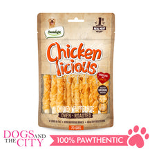 Load image into Gallery viewer, DENTALIGHT Chicken Licious Premium Jerky
