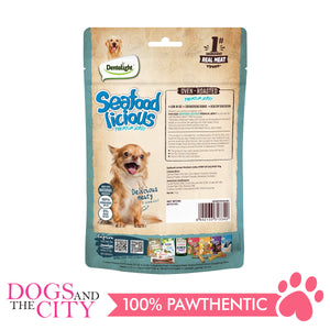 DENTALIGHT Seafood Licious Premium Jerky