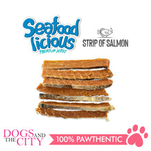 Load image into Gallery viewer, DENTALIGHT Seafood Licious Premium Jerky
