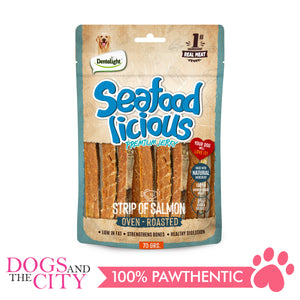 DENTALIGHT Seafood Licious Premium Jerky