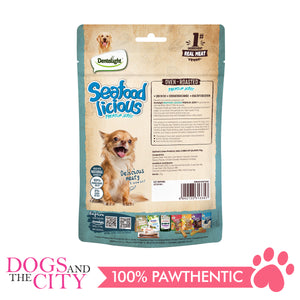 DENTALIGHT Seafood Licious Premium Jerky