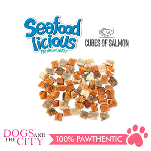DENTALIGHT Seafood Licious Premium Jerky