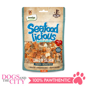 DENTALIGHT Seafood Licious Premium Jerky