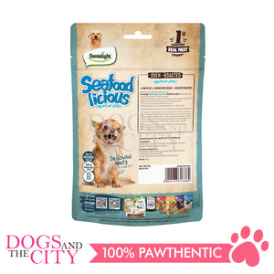 DENTALIGHT Seafood Licious Premium Jerky