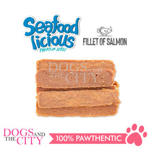 Load image into Gallery viewer, DENTALIGHT Seafood Licious Premium Jerky