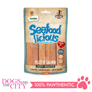DENTALIGHT Seafood Licious Premium Jerky