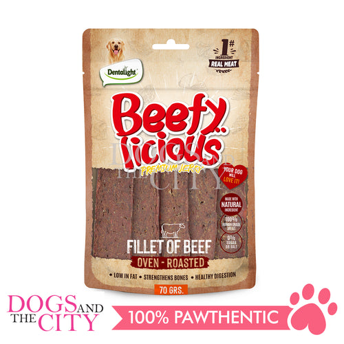 DENTALIGHT Beef Licious Premium Jerky