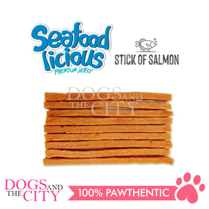 DENTALIGHT Seafood Licious Premium Jerky