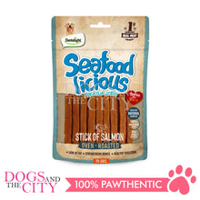 Load image into Gallery viewer, DENTALIGHT Seafood Licious Premium Jerky