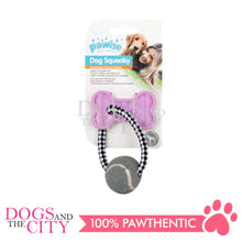 Load image into Gallery viewer, PAWISE 14452 Puppy Life - Bone w/ Tennis Ball