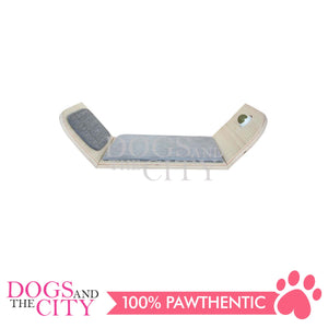 AFP 2272 Skywalk - Scratcher Lounge Bed With Catnip Ball
