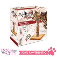 Load image into Gallery viewer, AFP 2613 Dream Catcher - Catori Scratching Post