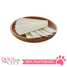 Load image into Gallery viewer, PETIO W1304900  NEW Made in Japan Milk Gum Roll 7pcs Dog Treats