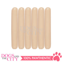 Load image into Gallery viewer, PETIO W1309000  DELICA TESSEN Mini Chicken Fillet Sausage Cheese in 10pcs Dog Treats