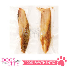 Load image into Gallery viewer, PETIO W13685  For Cat Soft Steamed Bonito Scallops 2pcs Cat Treats