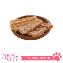 Load image into Gallery viewer, PETIO W13866  MY TREATS Total Nutritional Foods Chicken Fillet Hard Crispy Bar Vegetable 70g Dog Treats