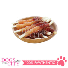 Load image into Gallery viewer, PETIO W13921  Double Rolled Additive-Free Soft Cowhide 10pcs Dog