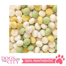 Load image into Gallery viewer, PETIO W14071  Diets Snack Zero Sugar &amp; Fat Cruncy Bolo Vegetable Mix 45g Dog Treats