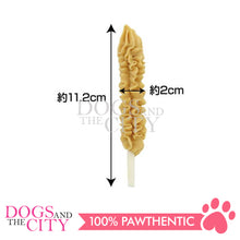 Load image into Gallery viewer, PETIO W14117  Whipped Dog Cheese 3pcs Dog Treats