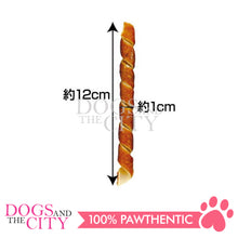 Load image into Gallery viewer, PETIO W14126 Rolled Tuna &amp; Cod Fish 5pcs Cat Treats