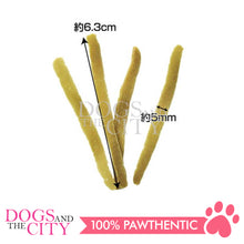 Load image into Gallery viewer, PETIO W14129   Cat Health Care  Hairball &amp; Stomach Slice 25g Cat Treats