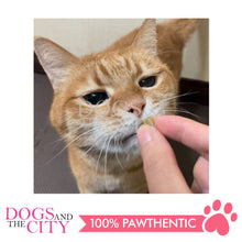 Load image into Gallery viewer, PETIO W14131  Cat Health Care  Hairball &amp; Skin, Fur Cruncy Stick 30g Cat Treats