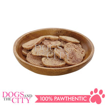 Load image into Gallery viewer, PETIO W14194 Beef Additive-Free Raw Meat Grand Chip 100g for Dogs