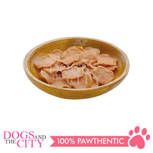 Load image into Gallery viewer, PETIO W14231 Material as It is Additive-Free Chicken Fillet Crispy and Extra Thin Petit Chips 20g for Dogs
