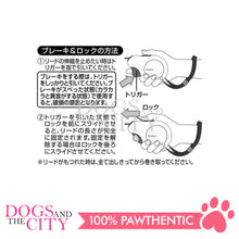 Load image into Gallery viewer, PETIO W50715 Reel Lead Automatic Hand Leve White Pet Leash for 5Kg 3meters Small Dog and Cat