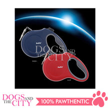 Load image into Gallery viewer, PETIO W56447  Reel Lead Road L Red Dog Leash