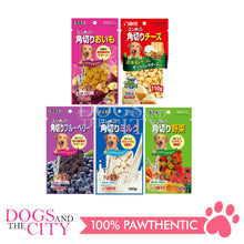 Load image into Gallery viewer, SUNRISE CHE-100 Cube Shaped Cheese for Dogs 110g