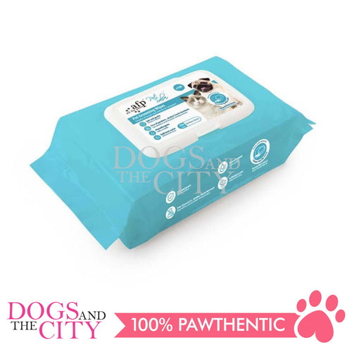 AFP 7711 Pet Salon - Pet Wipes 100ct