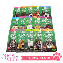 Load image into Gallery viewer, Wujibrand Jerky Cuts 70g