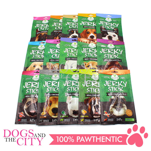 Wujibrand Jerky Sticks 70g