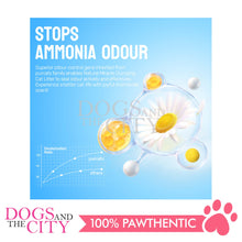 Load image into Gallery viewer, Cature Purcats Natural Miracle Clumping Cat Litter - Chamomile Scent 5.5lbs (2.5kg)