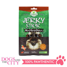 Load image into Gallery viewer, Wujibrand Jerky Sticks 70g