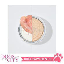 Load image into Gallery viewer, PAWTA Grain Free Canned  Wet Cat Food - Chicken Mousse with Goat Milk for Kitten 70g (3 Cans)