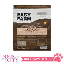 Load image into Gallery viewer, Cature Easy Farm Grain Free Nutrition Plus Dog Food - Chicken Recipe 1.5kg