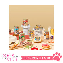 Load image into Gallery viewer, PAWTA Grain Free Canned  Wet Dog Food - Chicken with Egg for Puppy  (3 Cans)