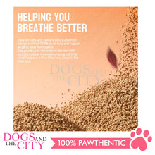 Load image into Gallery viewer, Cature Purcats Natural Miracle Clumping Cat -  Earl Grey Scent 5.5lbs (2.5kg)