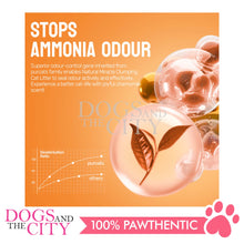 Load image into Gallery viewer, Cature Purcats Natural Miracle Clumping Cat -  Earl Grey Scent 5.5lbs (2.5kg)