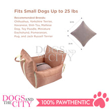 Load image into Gallery viewer, Fairy Pet 4 in 1 Korean Bed (Sofa, Bag, Car Seat) 58*55*40cm