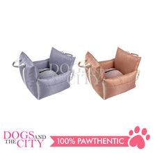 Load image into Gallery viewer, Fairy Pet 4 in 1 Korean Bed (Sofa, Bag, Car Seat) 58*55*40cm