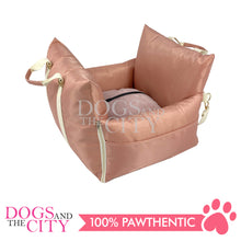Load image into Gallery viewer, Fairy Pet 4 in 1 Korean Bed (Sofa, Bag, Car Seat) 58*55*40cm