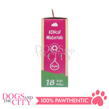Load image into Gallery viewer, GKDC03 Green Sheep Biodegradable Pet Poop Bag Strawberry Fragrance 18 rolls