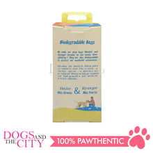 Load image into Gallery viewer, GKDC08 Green Sheep Biodegradable Pet Poop Bag Biodegradable 120bags x 8 rolls