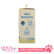 Load image into Gallery viewer, GKDC08 Green Sheep Biodegradable Pet Poop Bag Biodegradable 120bags x 8 rolls